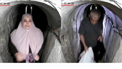 صورة | إعلام عبري يكشف تفاصيل خداع السنوار لجيش الاحتلال بفيديو الأنفاق لتضليل مطارديه في خان يونس