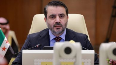 صورة | وزير الخارجية السوري: سوريا لن تشهد حكما طائفيا آخر والاحتلال يستفزنا
