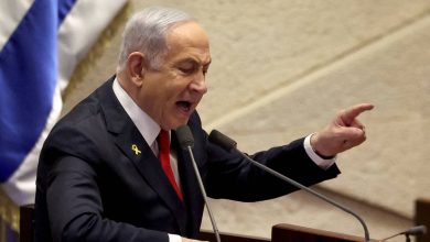 صورة | نتنياهو يهاجم محاكمته مجددا: تضر بالمصالح الأمريكية و”الإسرائيلية”
