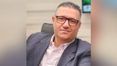 صورة الرئيس الفلسطيني يصدر قرارا بتعيين أمين قنديل رئيسا للهيئة العامة للمعابر