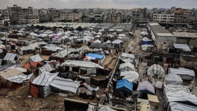 صورة | الأمم المتحدة تضع خطة ترمب للسلام في غزة على جدول تصويت مجلس الأمن يوم الاثنين
