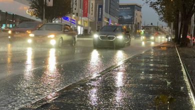 صورة | أمانة عمان لـ”رؤيا”: جميع الطرق سالكة والمناطق الساخنة لم تعد تشكل خطرا في عمان فيديو