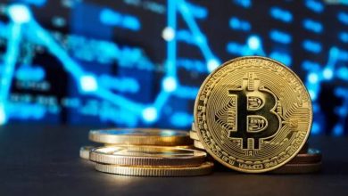 صورة | هبوط حاد للبيتكوين: كسر حاجز 100 ألف دولار والسعر يتراجع إلى 96 ألفا