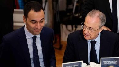 صورة | من هو أنس الغراري المرشح لخلافة بيريز في رئاسة ريال مدريد؟