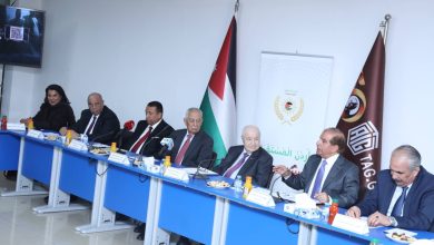 صورة | تحت رعاية رئيس الديوان الملكي الهاشمي… إشهار جمعية “أردن المستقبل” في عمان