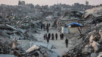 صورة | “البث العبرية”: تل أبيب تشترط “تفويضا واسعا يسمح باستخدام السلاح” لقوة الاستقرار في غزة