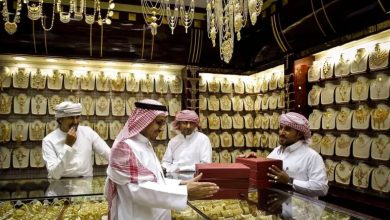صورة | أسعار الذهب في السعودية يوم الأحد مع تأثير الأحداث الإقليمية والعالمية