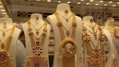 صورة | “هدوء واستقرار” في سعر الذهب بمصر يوم الأحد و عيار 21 يسجل 5460 جنيها
