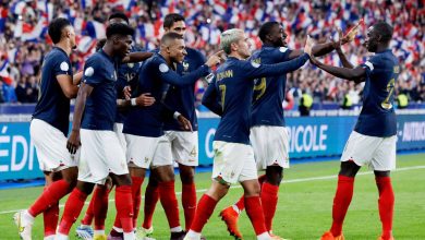 صورة | معاملة خاصة لمبابي تشعل غضب لاعبي منتخب فرنسا