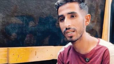 صورة | الفارس الشهم 3 تعيد الأمل إلى لاعب فقد حلمه في الحرب بدعم من وكالة الإمارات للمساعدات الدولية