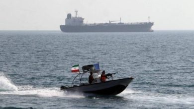 صورة | القيادة المركزية الأمريكية تؤكد استيلاء قوات إيرانية على ناقلة تجارية في مضيق هرمز