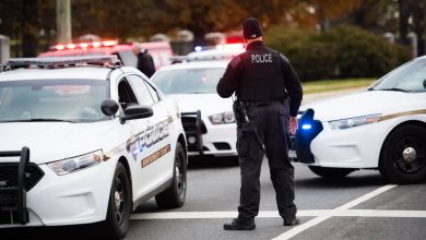 صورة | مقتل طفل وفتاة في حادث إطلاق نار بولاية نيو جيرسي الأمريكية