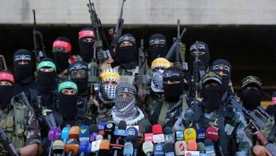 صورة | الفصائل الفلسطينية في غزة ترفض المشروع الأمريكي المطروح بمجلس الأمن وتعتبره متحيزا للاحتلال