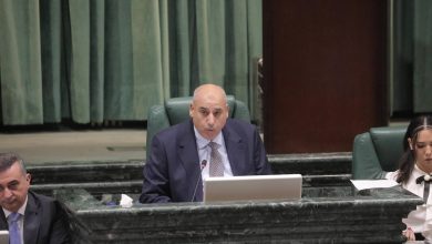 صورة | القاضي: نستذكر الحسين برؤية مسيرة راسخة يقودها الملك بالبناء والنهضة