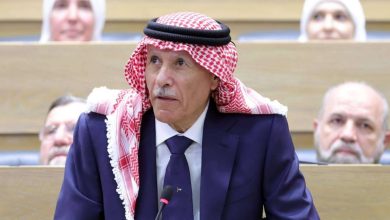 صورة | العرموطي: ندعم قانون خدمة العلم بقوة.. وهو واجب مقدس فيديو