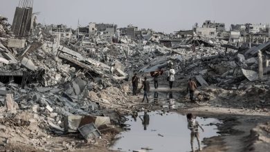 صورة | إعلام أمريكي: واشنطن تدرس تجاوز مرحلة نزع سلاح حماس والانتقال إلى إعادة الإعمار في غزة