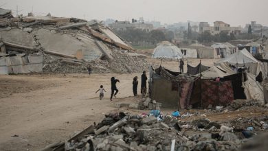 صورة | دولة فلسطين ترحب بقرار مجلس الأمن بشان غزة وتطالب بالتطبيق الفوري لضمان وقف إطلاق النار الدائم