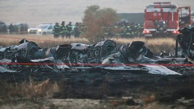 صورة | تركيا تكشف النتائج الفنية الأولى لتحطم طائرة C130 في جورجيا ومقتل 20 جنديا