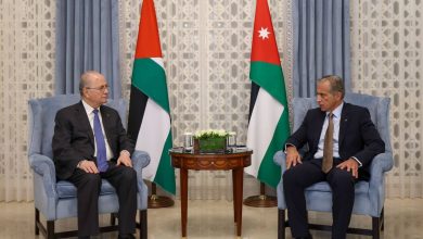 صورة | حسان: مواقف الأردن ثابتة لإنهاء الظلم والاحتلال وتمكين فلسطين من إقامة دولتها المستقلة