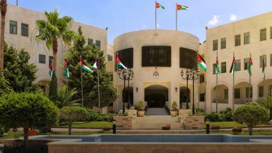 صورة | الأردن يدين التصريحات التحريضية لوزير الطاقة “الإسرائيلي” حول رفض إقامة الدولة الفلسطينية