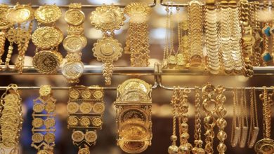 صورة | ارتفاع أسعار الذهب والليرات في الأردن يوم الأربعاء