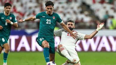 صورة | تعرف على من سيواجه العراق في الملحق العالمي المؤهل لكأس العالم 2026
