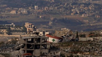 صورة | تهديد جديد.. جيش الاحتلال ينذر سكان مناطق جديدة جنوب لبنان