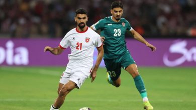 صورة | توقعات هيثم شبول للنشامى في بطولة كأس العرب