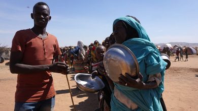 صورة | السودان يعلن استعداده للانخراط الفوري في جهود السلام السعودية والأمريكية