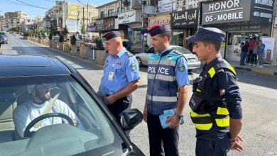صورة | الأمن العام: 800 ألف مركبة خضعت للفحص الفني أثناء حملة الشتاء.. و88% اجتازته بنجاح