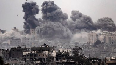 صورة | مجمع ناصر الطبي: شهيد بنيران مسيرة للاحتلال شرقي خان يونس