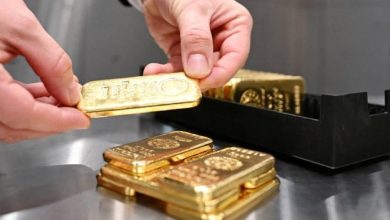 صورة | انخفاض أسعار الذهب في الأردن بالتسعيرة الثالثة الخميس