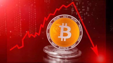 صورة | هبوط عنيف للبيتكوين: كسر 90 ألف دولار يفجر موجة وقف خسائر حادة