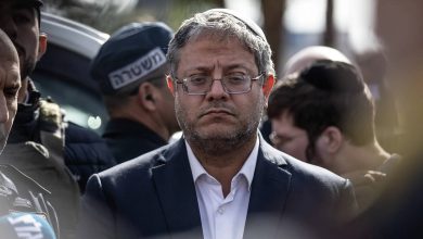 صورة | بن غفير يرفض أي استثناءات ويصر على إلزامية قانون إعدام الأسرى الفلسطينيين