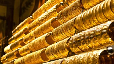 صورة | ارتفاع أسعار الذهب في التسعيرة الثانية الجمعة
