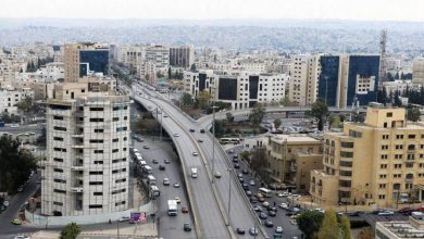 صورة | تفاصيل الحالة الجوية.. أجواء معتدلة نهارا وباردة ليلا مع أمطار رعدية قادمة للأردن
