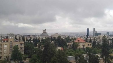 صورة | طقس العرب: حالة عدم استقرار جوي يوم الثلاثاء مع ظهور سحب رعدية على مناطق متفرقة في الأردن