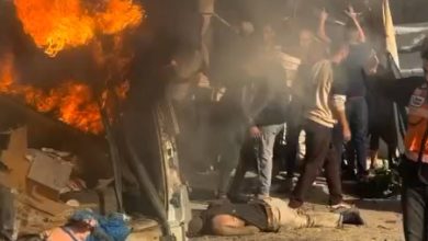 صورة | “البث العبرية”: اغتيال القيادي بالقسام تم بالتعاون مع مركز التنسيق المدني العسكري الأمريكي