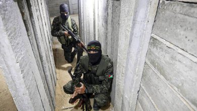 صورة | جيش الاحتلال: اغتيال 11 من عناصر المقاومة الفلسطينية في رفح واعتقال 6 آخرين