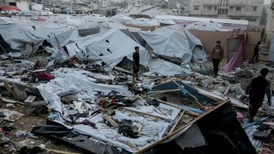 صورة | “حكومة غزة” تحذر: الاحتلال ارتكب 497 خرقا لوقف إطلاق النار.. وتحمل ترمب والوسطاء المسؤولية