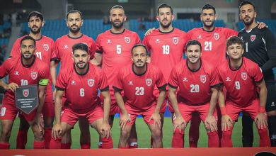 صورة | من سيكون كابتن منتخب النشامى في بطولة كأس العرب 2025؟