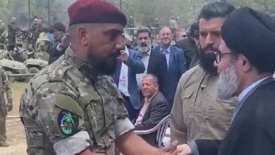صورة | جيش الاحتلال ينشر مقاطع استهداف أبو علي هيثم الطباطبائي.. فيديو