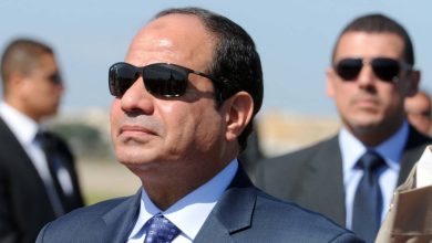 صورة | مدير سابق “للموساد”: السيسي أسقط خطة “التهجير المؤقت” للغزيين التي وضعتها “إسرائيل”