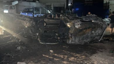 صورة | مراسل “رؤيا”: فرق الإطفاء تخمد حريقا نشب في المنطقة الحرفية بالعقبة.. فيديو