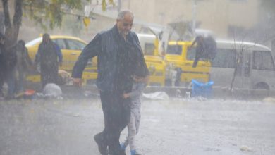 صورة | طقس العرب يوضح عبر “رؤيا” تفاصيل حالة عدم الاستقرار الجوي التي تؤثر على الأردن