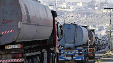 صورة | انخفاض مستوردات الأردن من النفط بنسبة 3.8% بالأشهر التسعة الأولى من 2025