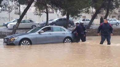 صورة | اتحاد شركات التأمين يوضح لـ”رؤيا” آلية تعويض المركبات المتضررة بالأحوال الجوية