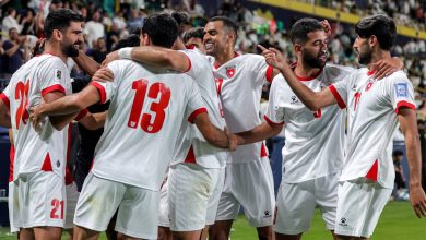 صورة | مجموعة الأردن في كأس العرب 2025 وجدول المباريات