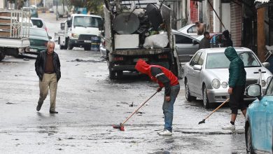 صورة | السيول تجتاح الأودية في الأردن.. كم هطل المطر في المحافظات خلال المنخفض؟