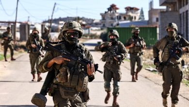 صورة | تحت مسمى “خمسة أحجار”: الاحتلال يشن عملية واسعة ويحاصر 70 ألف فلسطيني في طوباس.. فيديو